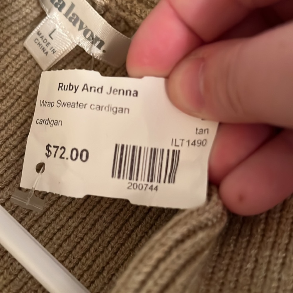 Cardigan - Picture 4 of 4